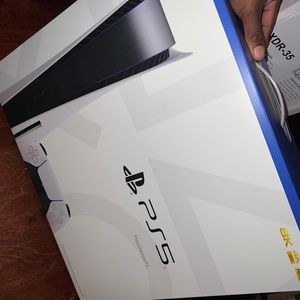 Ps5 brand new sealed